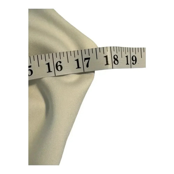 NEW ZARA Women’s Medium White A-Line‎ Silhouette Mini Dress NWT - Picture 7 of 10